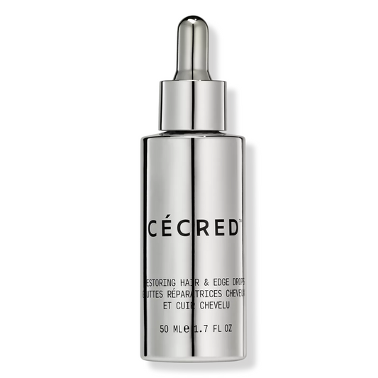 CÉCRED - Restoring Hair & Edge Drops